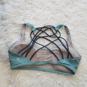 lululemon athletica Other - Lululemon strappy yoga bra lululemon athletica Other - Lululemon strappy yoga bra